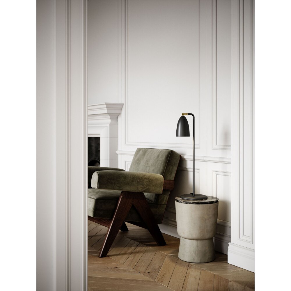 Design For The People by Nordlux NEXUS Tischleuchte Schwarz, 1-flammig main product photo