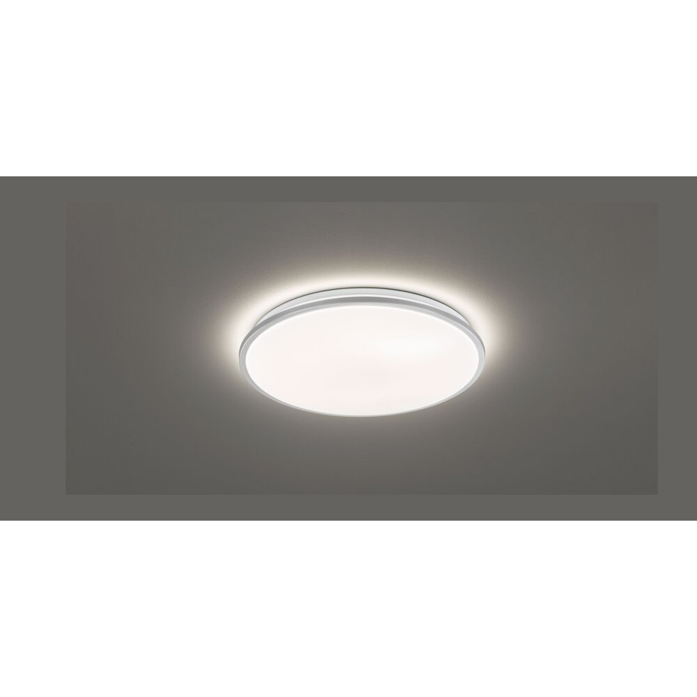 Fischer & Honsel Jaso Deckenleuchte LED Silber, 1-flammig main product photo