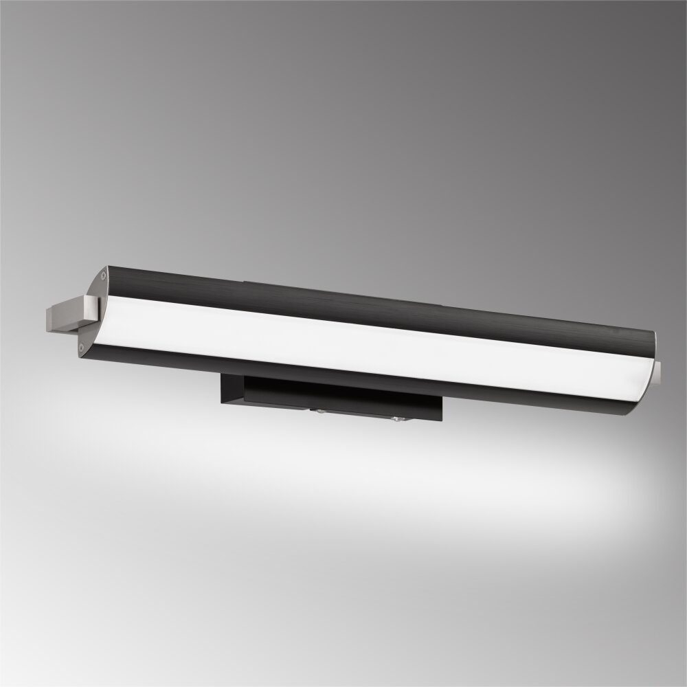 Fischer & Honsel Beat Wandleuchte LED Schwarz, 1-flammig main product photo