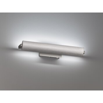 Fischer & Honsel Beat TW Wandleuchte LED Aluminium, 1-flammig