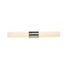 Nordlux HELVA Wandleuchte LED Nickel-Matt, 1-flammig