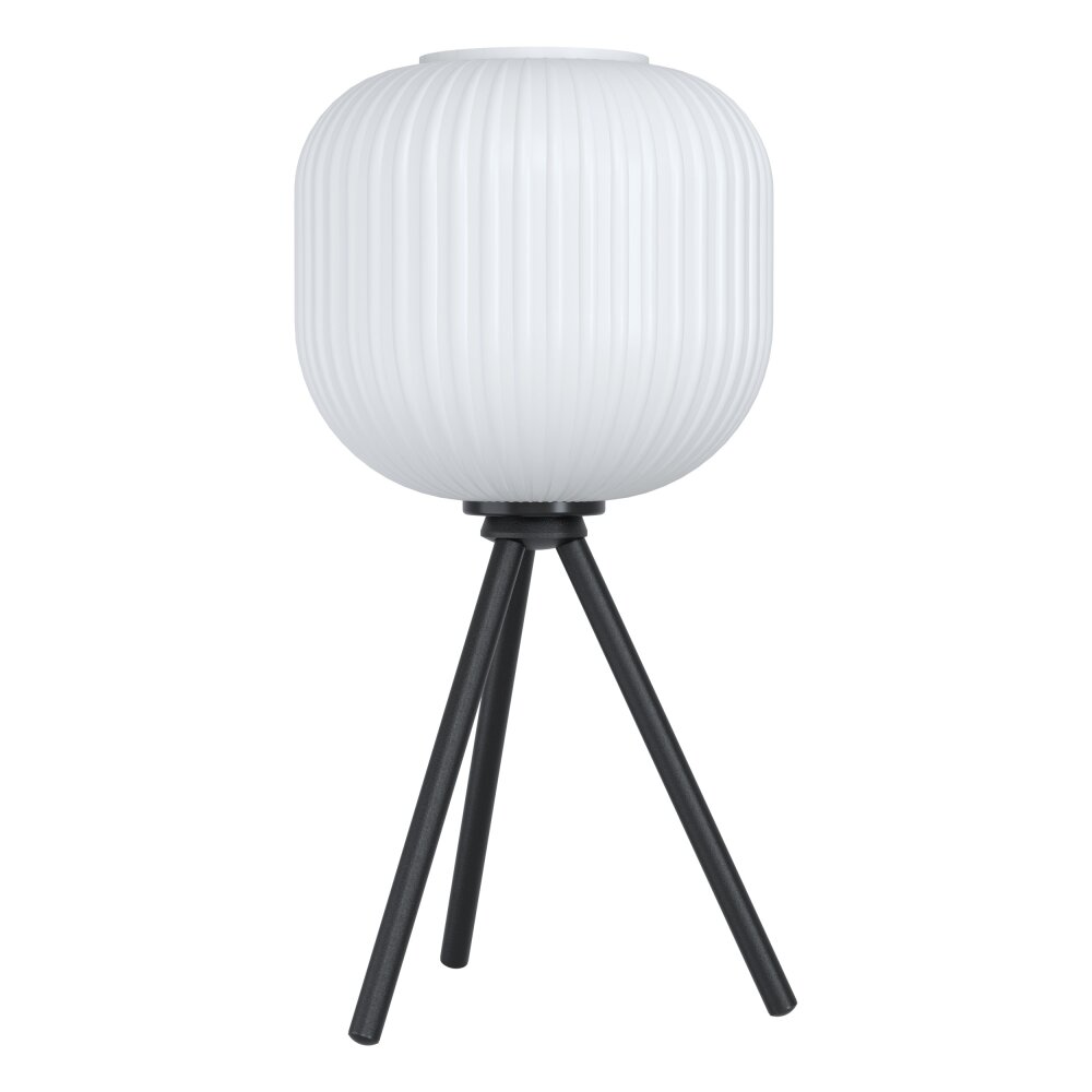 Eglo MANTUNALLE Tischleuchte Schwarz, 1-flammig main product photo