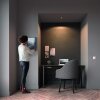 Philips Hue Ambiance White Milliskin Einbauspot Silber, 1-flammig