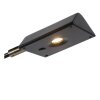 Lucide NUVOLA Schreibtischlampe LED Schwarz, 1-flammig
