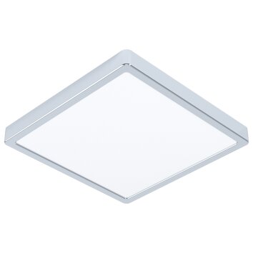 Eglo FUEVA Einbauleuchte LED Chrom, 1-flammig