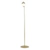 Nordlux CONTINA Stehleuchte Messing, 1-flammig