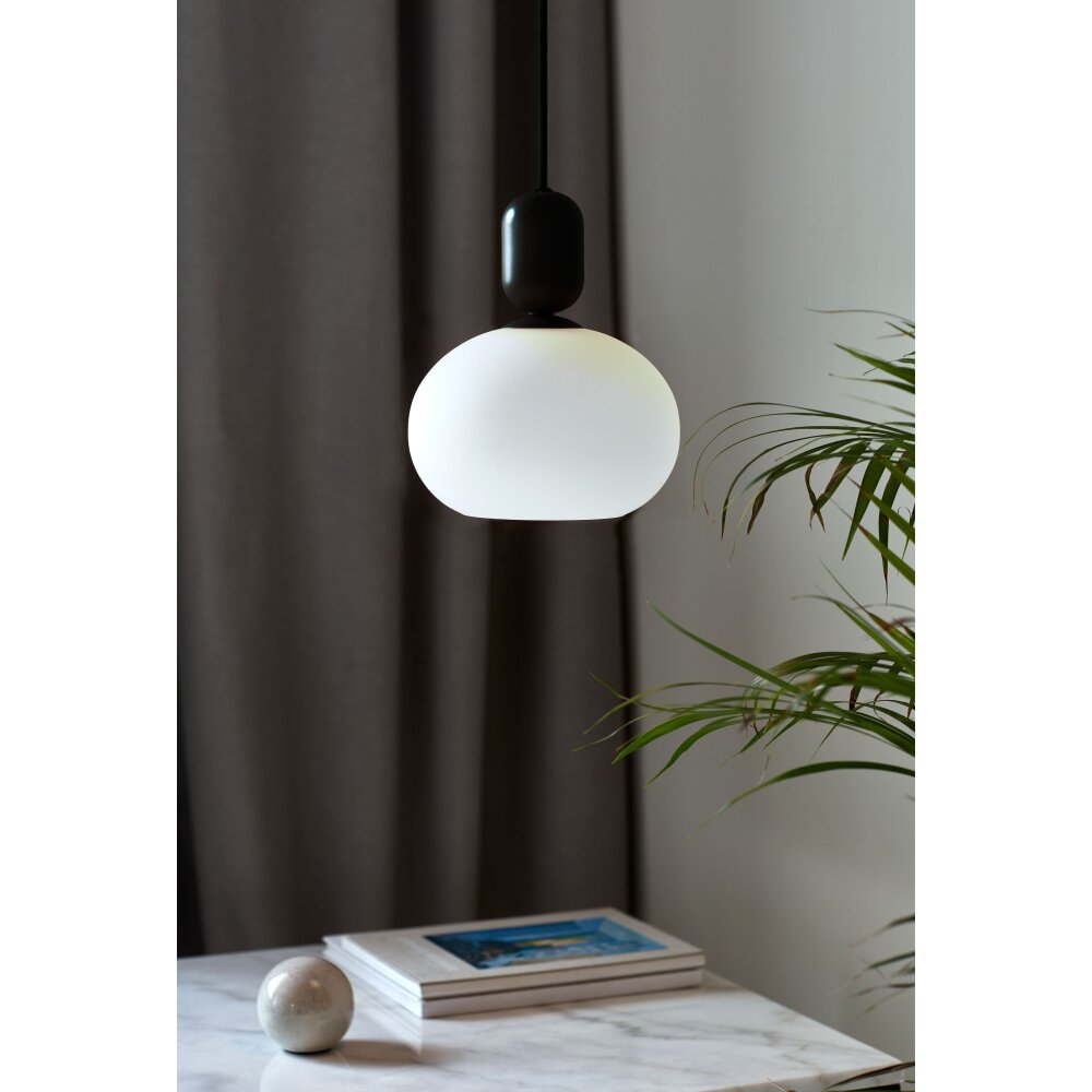 Nordlux NOTTI Hängeleuchte Cremefarben, 1-flammig main product photo