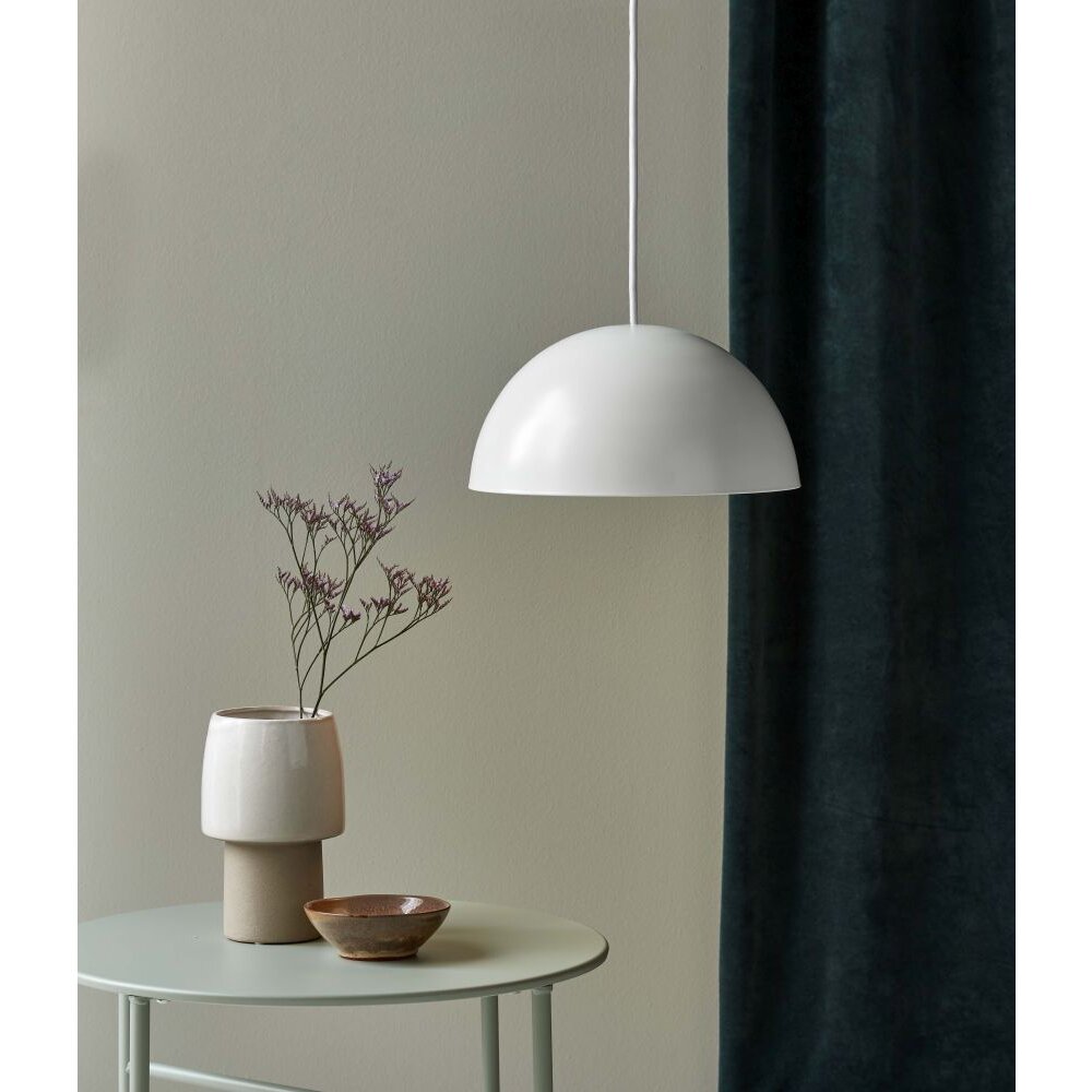 Nordlux ELLEN Hängeleuchte Weiß, 1-flammig main product photo