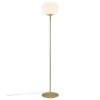 Nordlux ALTON Stehleuchte Messing, 1-flammig