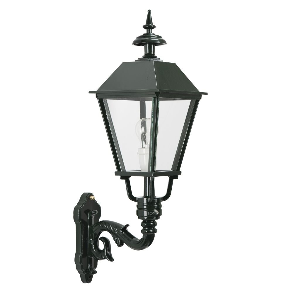 KS Verlichting Essen Wandleuchte Grün, 1-flammig main product photo