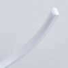 Guinea Deckenleuchte LED Weiß, 2-flammig