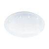 Eglo TOTARI Deckenleuchte LED Weiß, 1-flammig, Farbwechsler