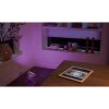 Philips Hue Ambiance White & Color Iris Tischleuchte LED Transparent, Klar, Weiß, 1-flammig, Farbwechsler