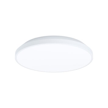 Eglo CRESPILLO Einbauleuchte LED Weiß, 1-flammig