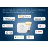 Philips Hue Ambiance White & Color Lightstrip Plus Basis-Set LED, 1-flammig, Farbwechsler