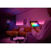 Philips Hue Ambiance White & Color Lightstrip Plus Basis-Set LED, 1-flammig, Farbwechsler