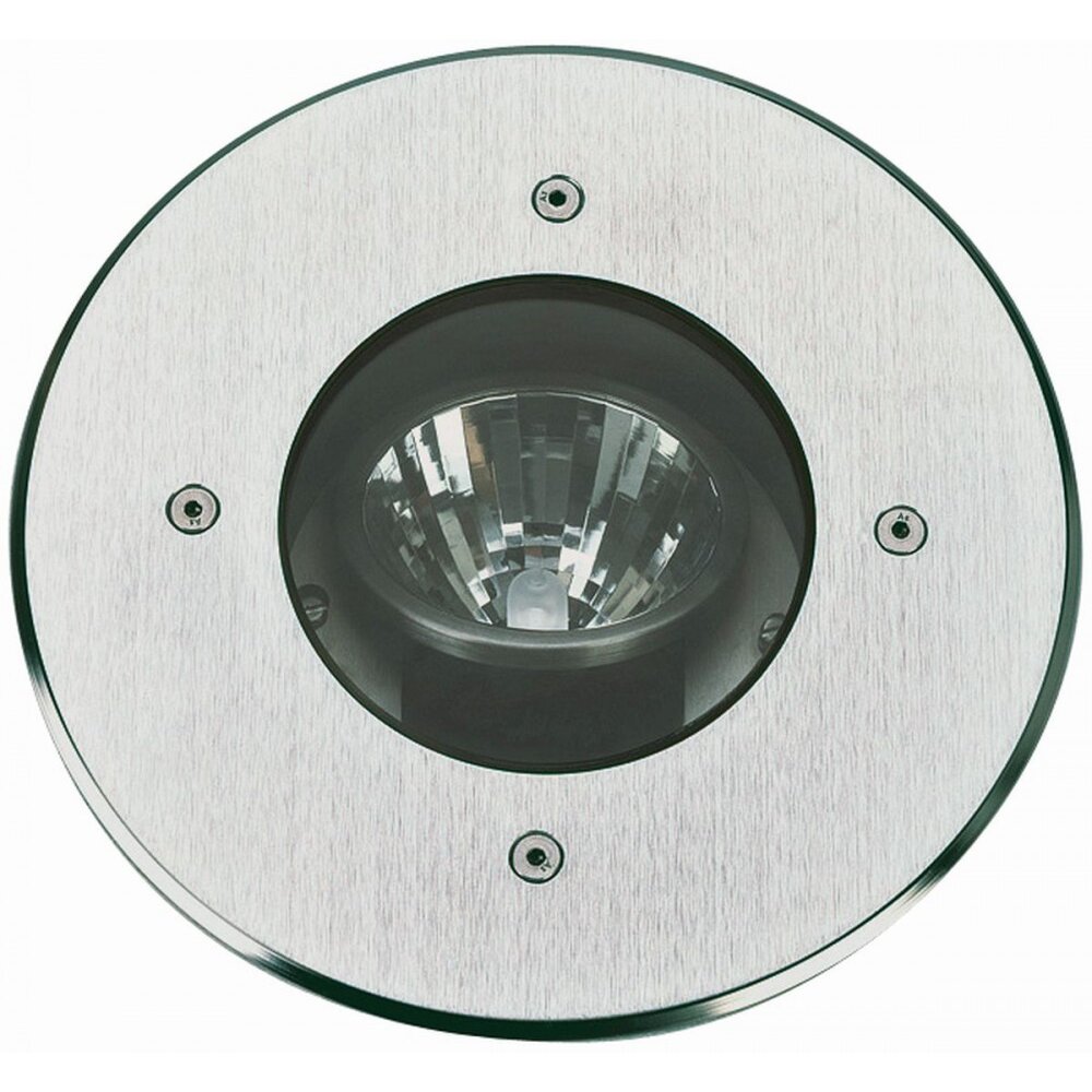 Albert Leuchten 2149 Bodeneinbaustrahler Edelstahl, 1-flammig main product photo