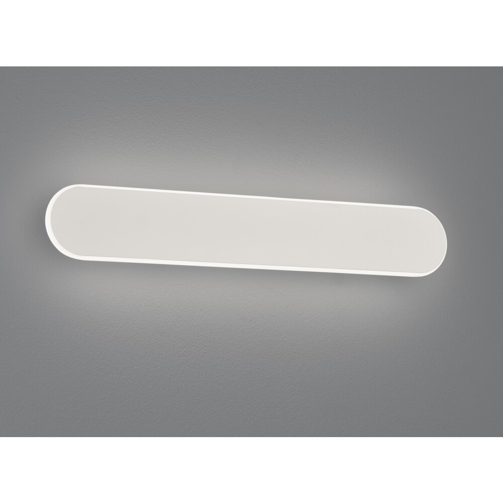 Trio Leuchten Carlo Wandleuchte LED Weiß, 1-flammig main product photo