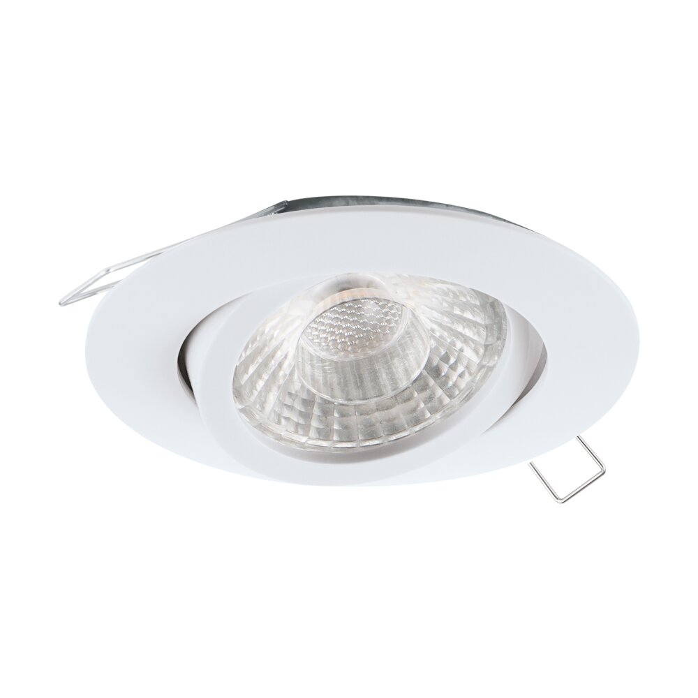 Eglo TEDO Einbauleuchte LED Weiß, 1-flammig main product photo