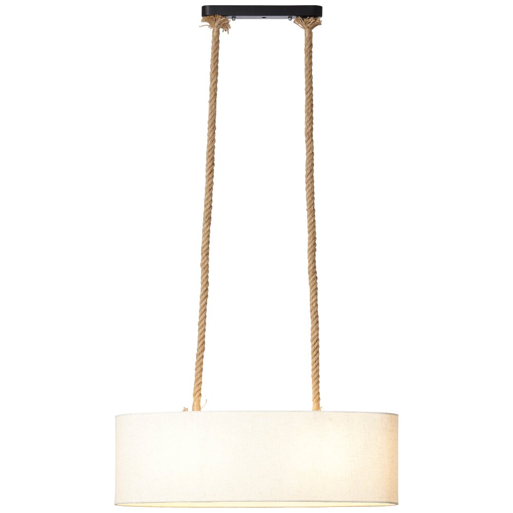 Brilliant SAILOR Pendelleuchte Weiß, 2-flammig main product photo