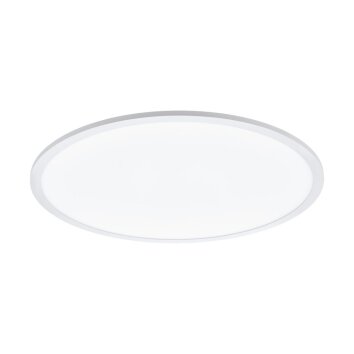 Eglo SARSINA Deckenleuchte LED Weiß, 1-flammig