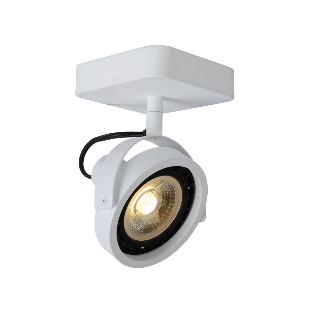 Lucide TALA Deckenstrahler LED Weiß, 1-flammig main product photo