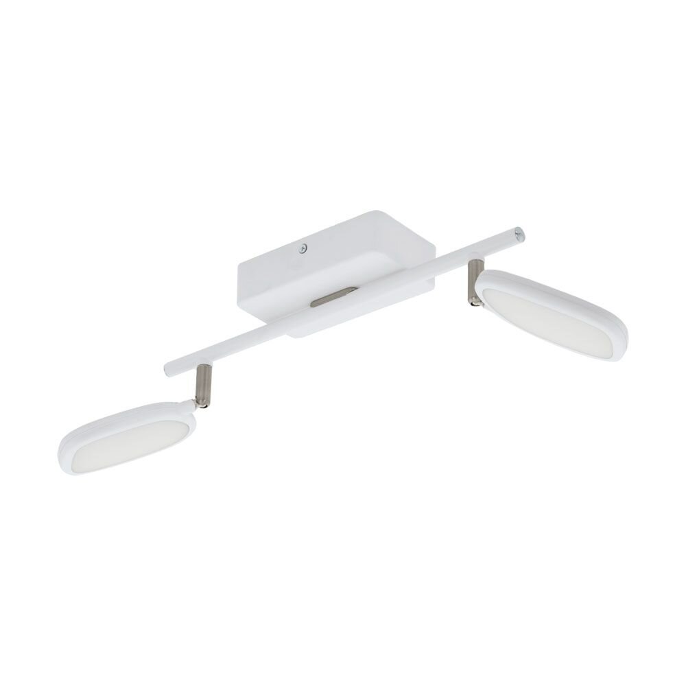 Eglo CONNECT PALOMBARE-C Spot LED Weiß, 2-flammig, Farbwechsler main product photo