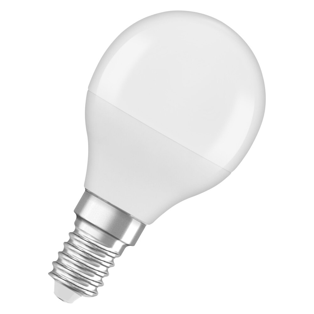 Osram LED E14 5,5 Watt 2700 Kelvin 470 Lumen main product photo
