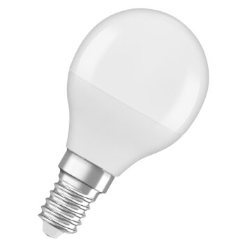 Osram LED E14 5,5 Watt 2700 Kelvin 470 Lumen