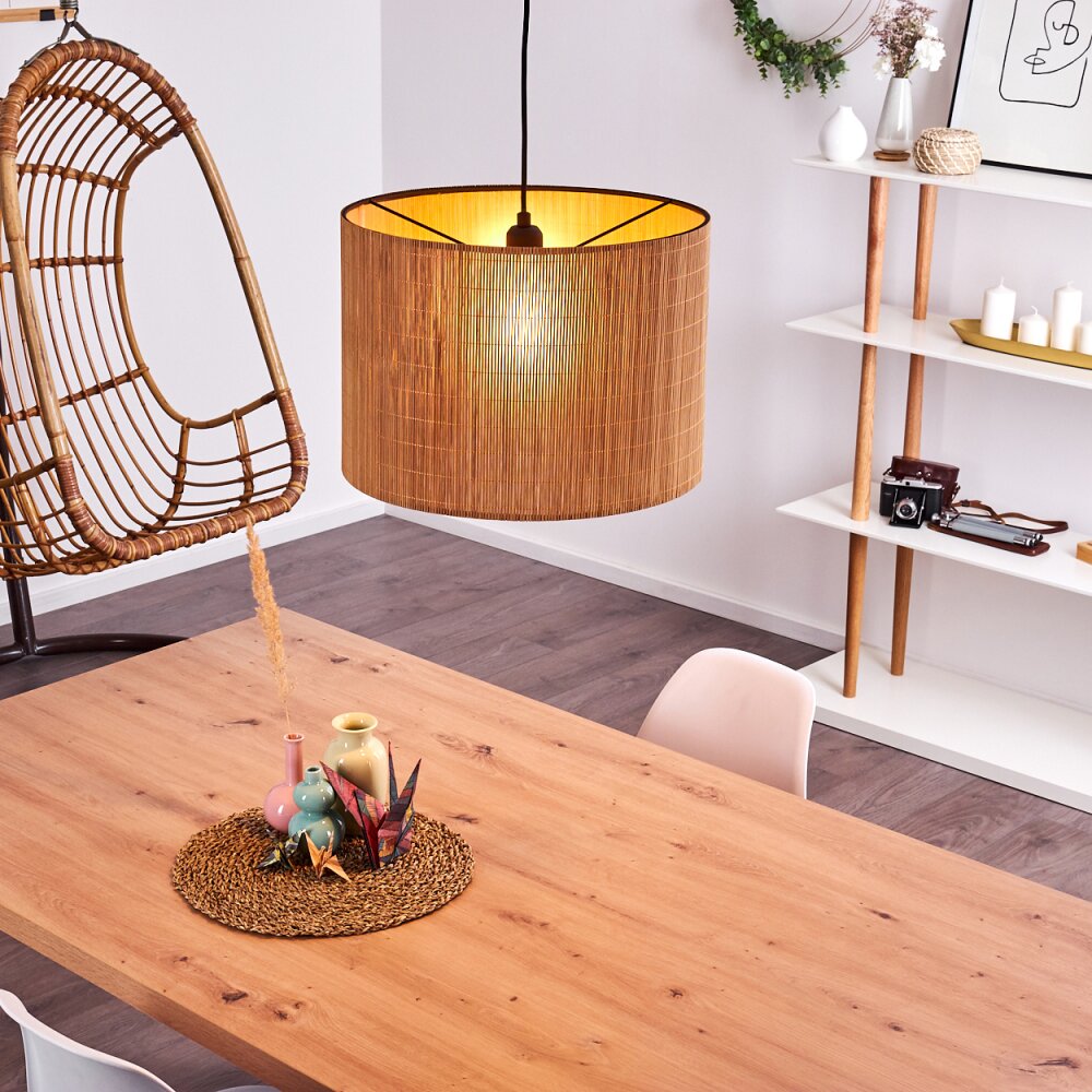 Exchange Pendelleuchte Schwarz, 1-flammig main product photo