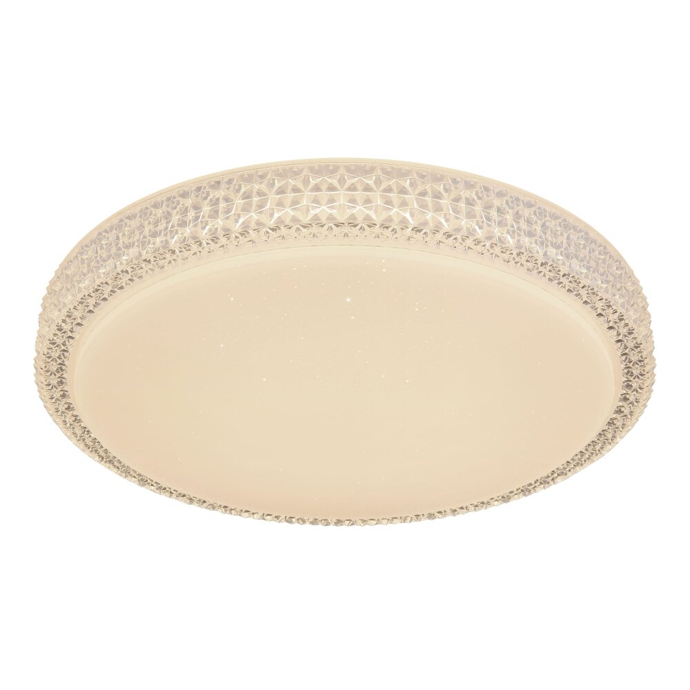 Globo OVI Deckenleuchte LED Weiß, 1-flammig main product photo