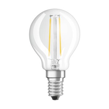 Osram LED E14 1,5 Watt 2700 Kelvin 136 Lumen