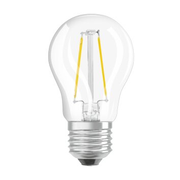 Osram LED E27 4,5 Watt 2700 Kelvin 470 Lumen