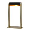 Lucide LORAS Tischleuchte Gold, Messing, 1-flammig