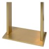 Lucide LORAS Tischleuchte Gold, Messing, 1-flammig