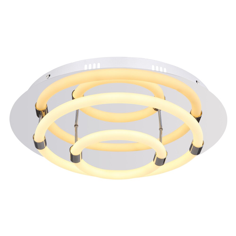 Globo EPI Deckenleuchte LED Weiß, 1-flammig main product photo