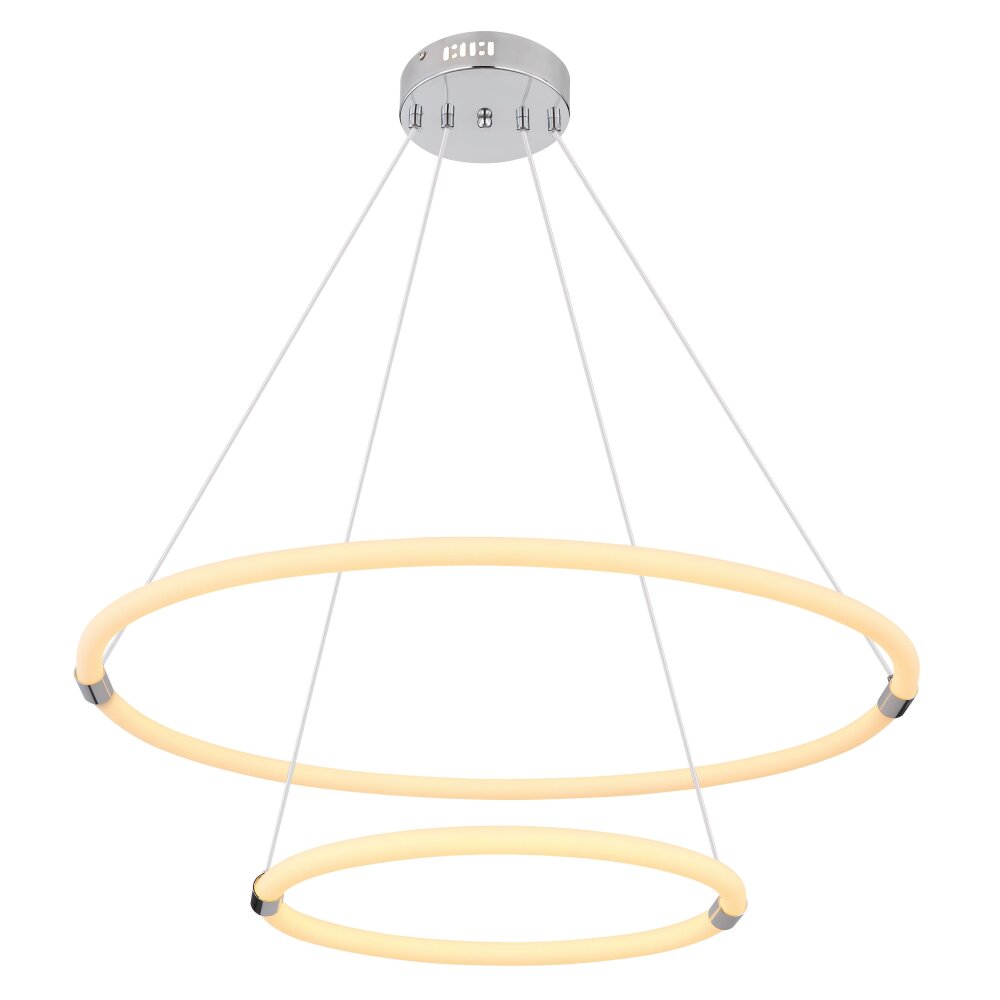 Globo EPI Hängeleuchte LED Weiß, 1-flammig main product photo