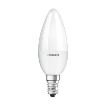 Osram LED  E14 5,5 Watt 2700 Kelvin 470 Lumen