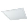 Globo ROSI Deckenpanel LED Weiß, 1-flammig, Fernbedienung, Farbwechsler