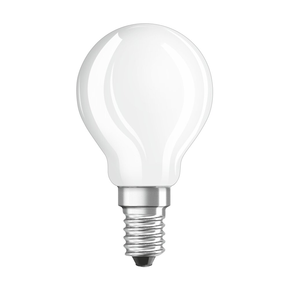Osram LED E14 4,5 Watt 2700 Kelvin 470 Lumen main product photo