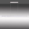 Paul Neuhaus Q-TOWER Pendelleuchte LED Aluminium, 3-flammig, Fernbedienung