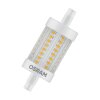 Osram LED R7S 7,3 Watt 2700 Kelvin 806 Lumen