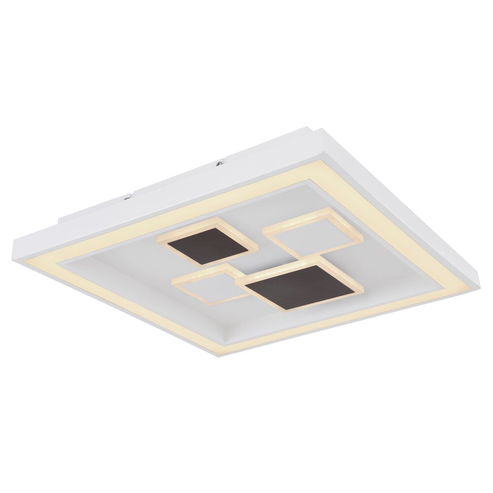 Globo NOLO Deckenleuchte LED Weiß, 1-flammig, Farbwechsler main product photo