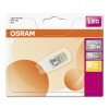 Osram LED G9 1,9 Watt 2700 Kelvin 200 Lumen