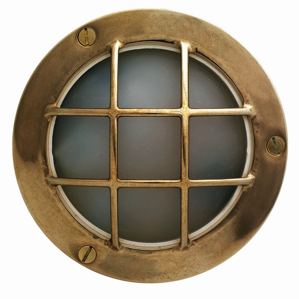 KS Verlichting Arctic Außenwandleuchte Bronze, 1-flammig main product photo