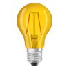 Osram LED E27 2 Watt Gelb 235 Lumen