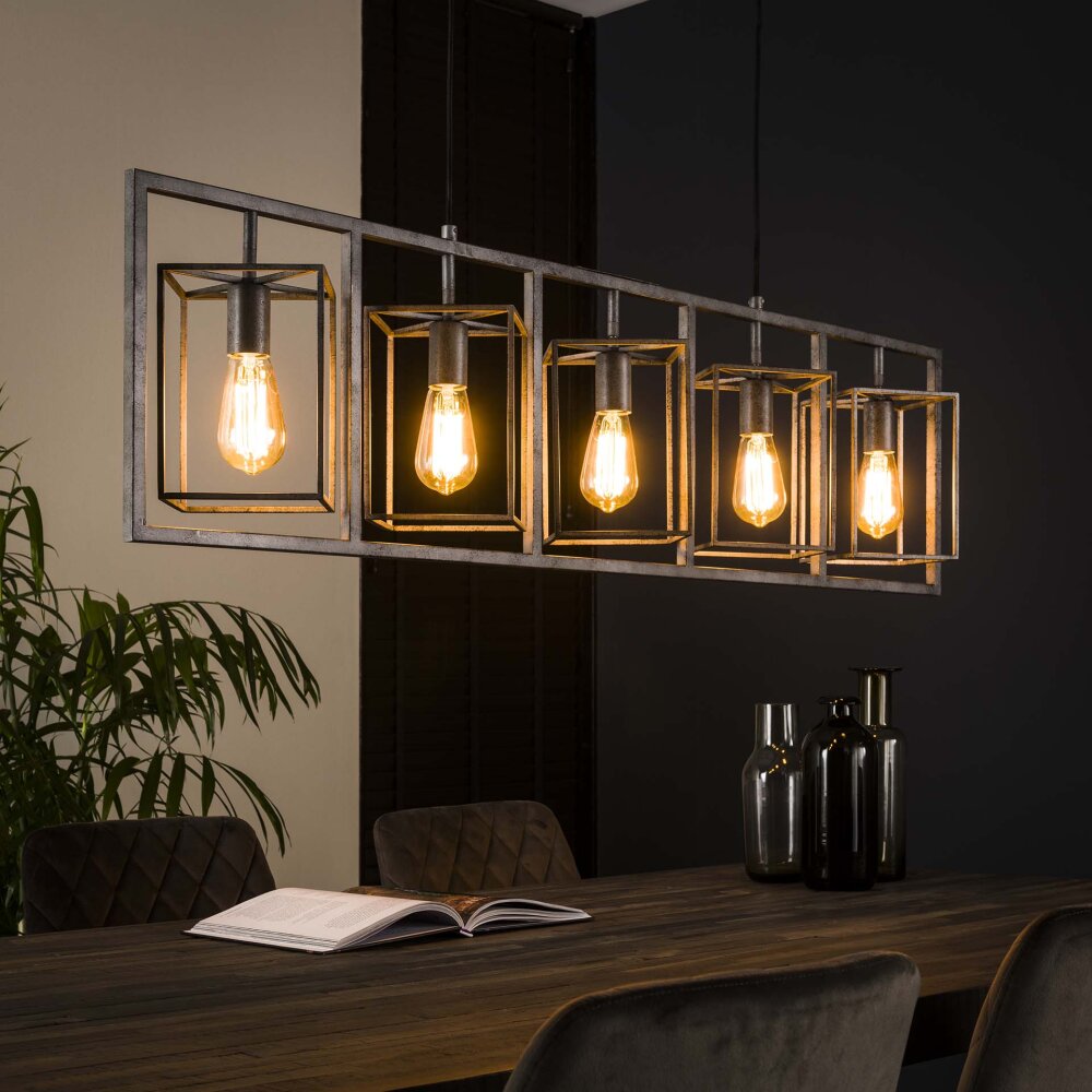 Marcon Pendelleuchte, 5-flammig main product photo
