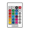 Osram LED GU10 RGBW 4,5 Watt 2700 Kelvin 250 Lumen