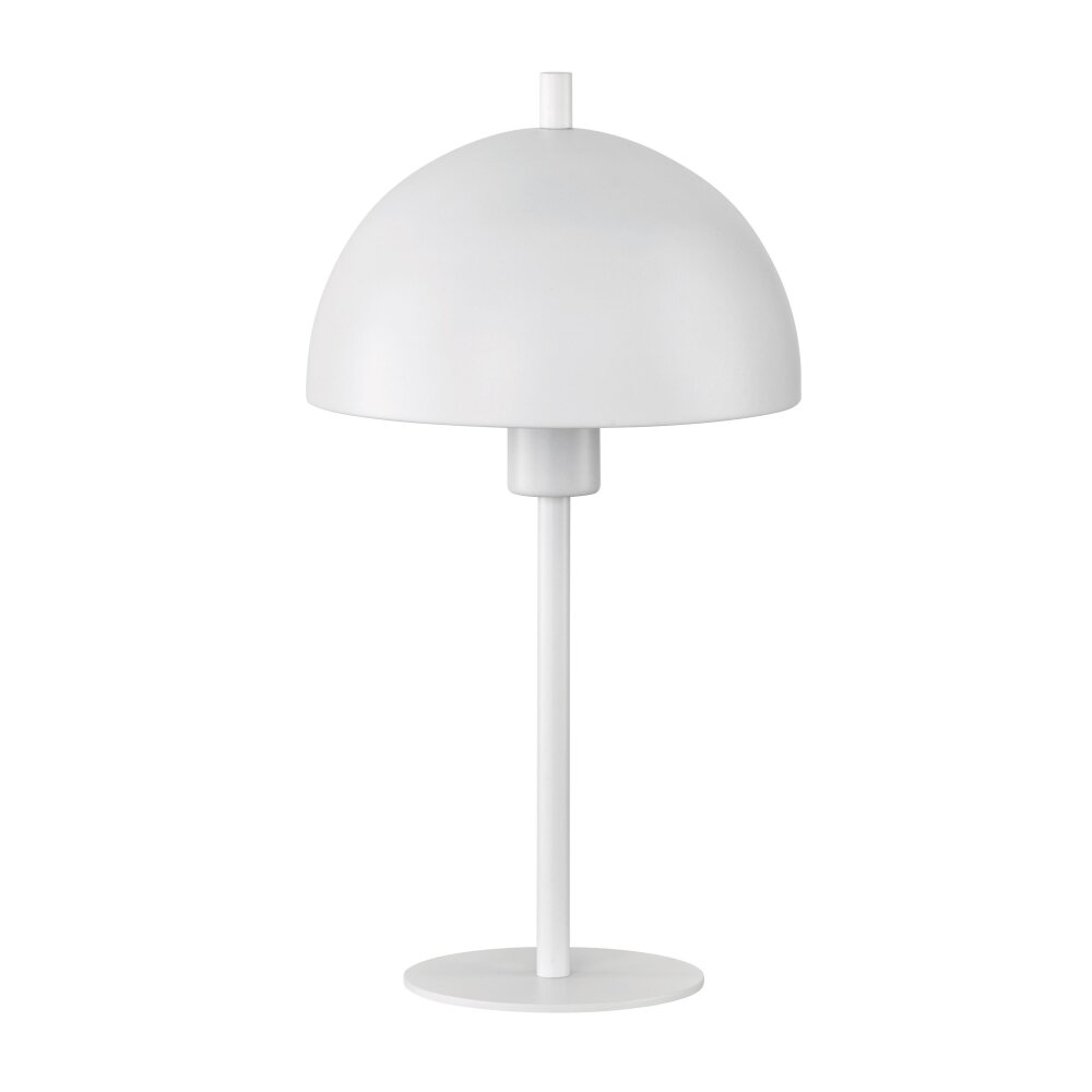 SCHÖNER WOHNEN-Kollektion Tischleuchte KIA Weiß, 1-flammig main product photo