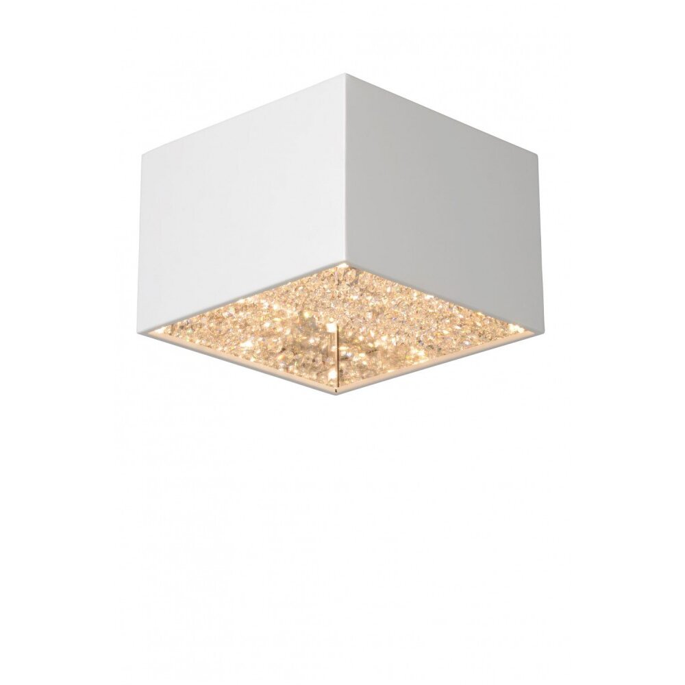 Lucide GLADIS Deckenleuchte Weiß, 4-flammig main product photo